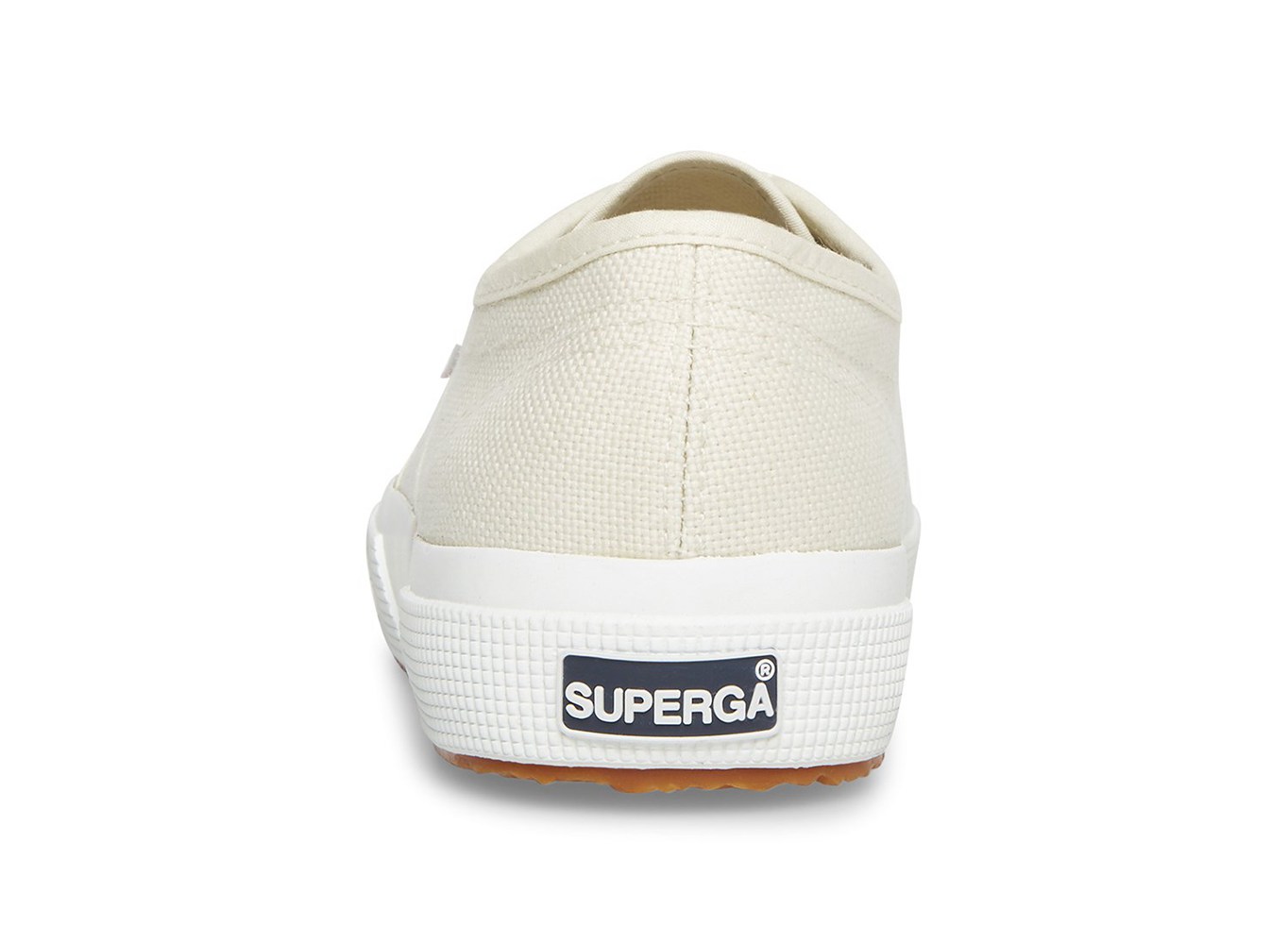 Alpargata Superga Mujer Beige - 2750 Cotu Classic - 197853NWH